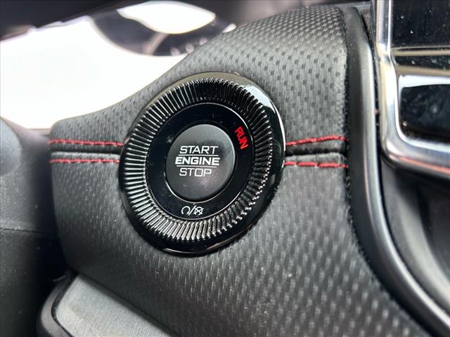 2024 Jeep Compass Trailhawk 4x4