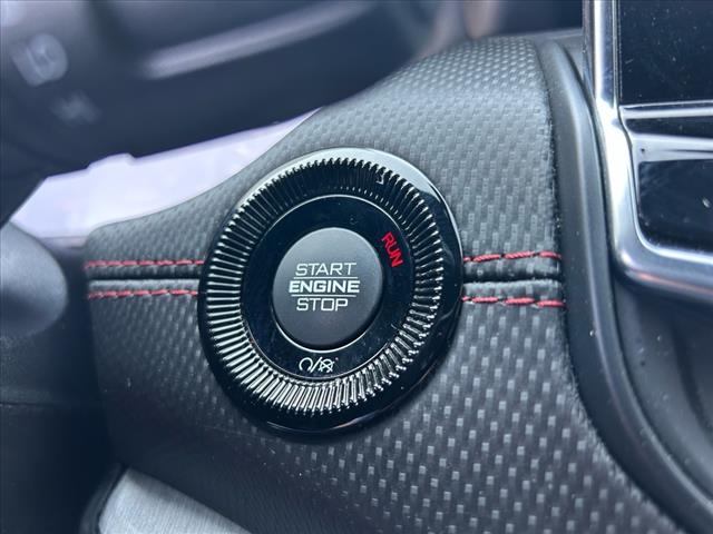 2024 Jeep Compass Trailhawk 4x4