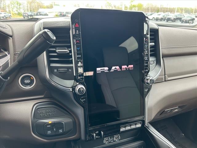 2025 RAM 3500 Laramie