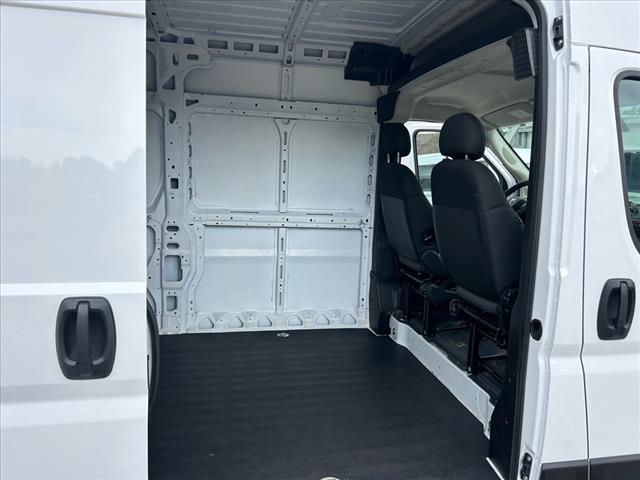 2023 RAM ProMaster 2500 159 WB High Roof Cargo