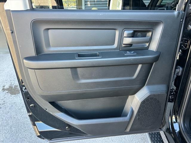 2023 RAM 1500 Classic Tradesman 4x4