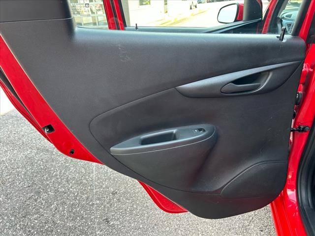 2021 Chevrolet Spark LT
