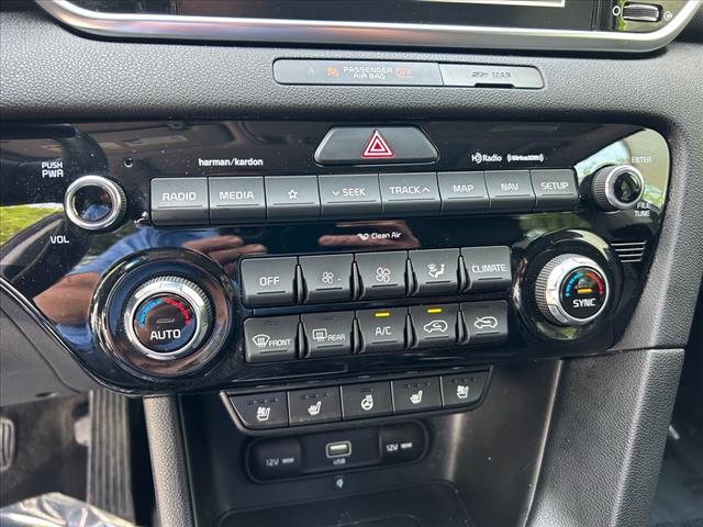 2020 Kia Sportage EX AWD