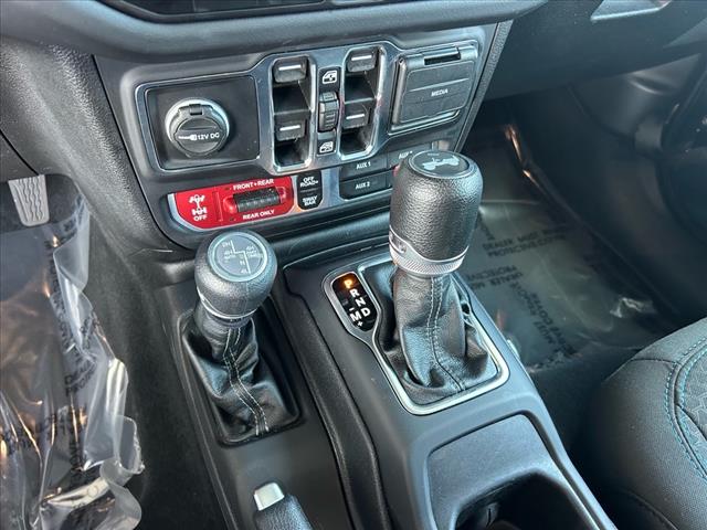 2024 Jeep Wrangler Rubicon 4xe 4x4