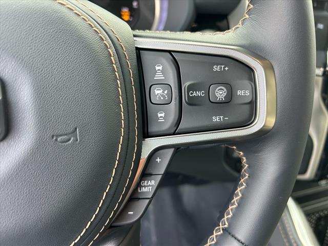 2025 RAM 1500 Tungsten