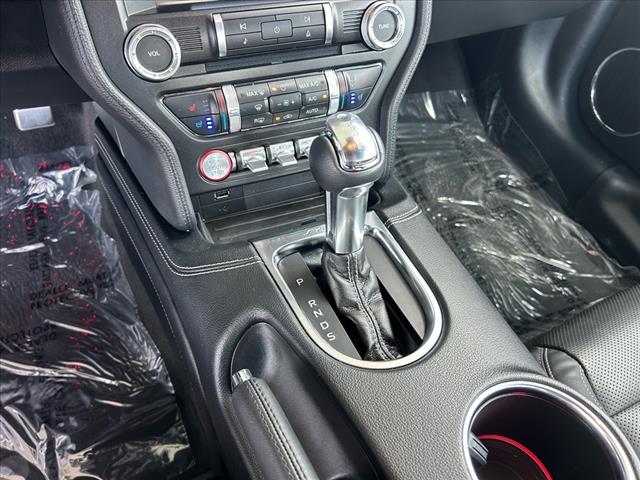 2022 Ford Mustang GT Premium Black Pkg.