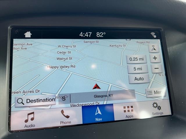 2018 Ford Focus Titanium