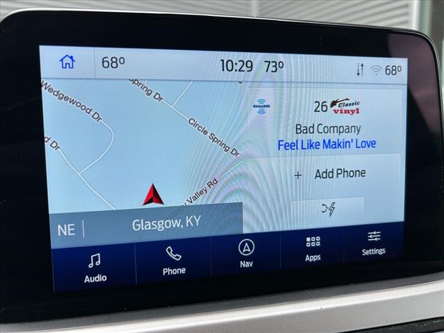 2022 Ford Escape Hybrid SEL AWD
