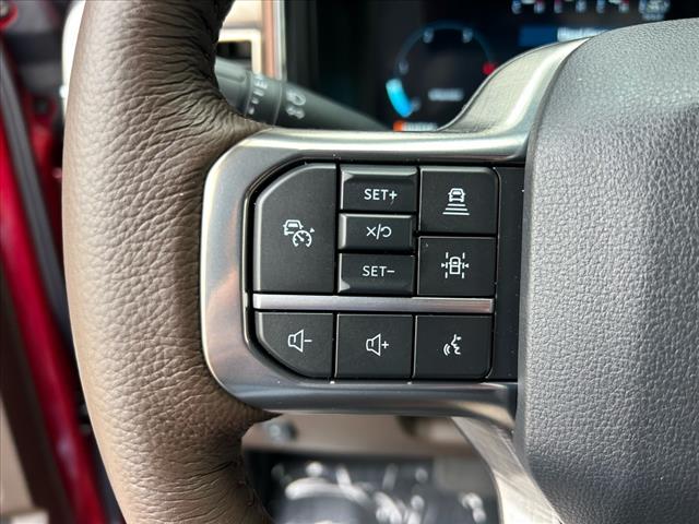 2025 Ford F-350 Super Duty King Ranch