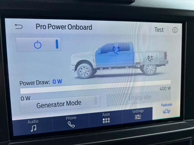2025 Ford F-350 Super Duty XLT