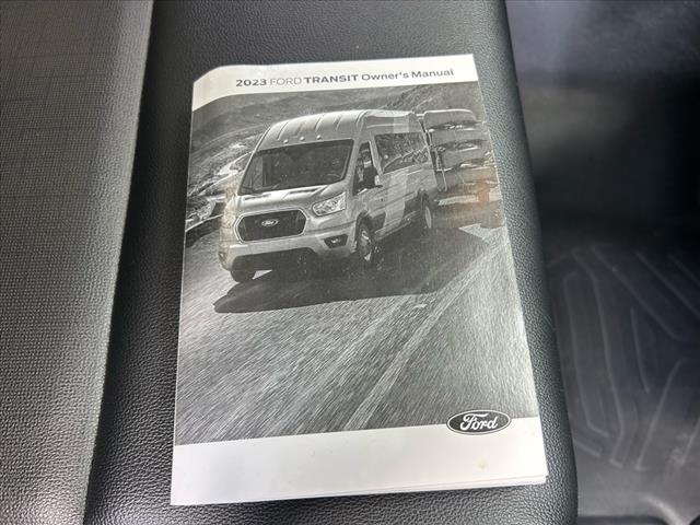 2023 Ford Transit 250 Cargo AWD