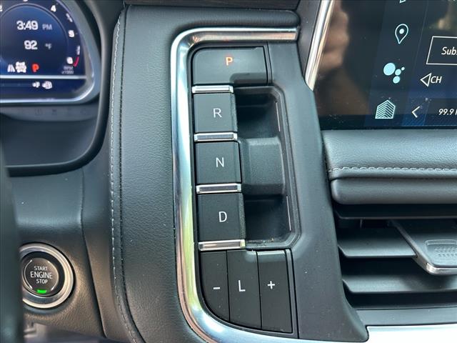 2023 Chevrolet Tahoe LT 4x4