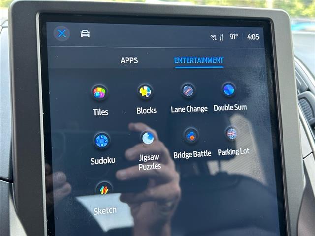 2023 Ford Edge SEL AWD w/EcoBoost