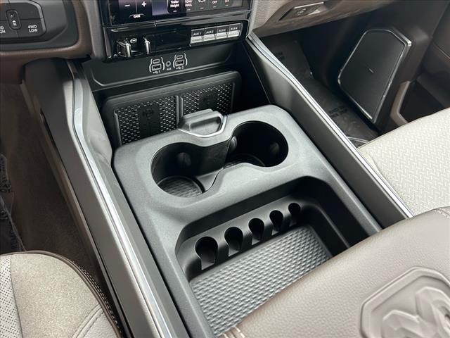 2025 RAM 3500 Laramie