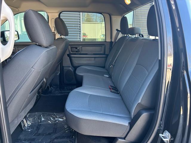 2023 RAM 1500 Classic Tradesman 4x4