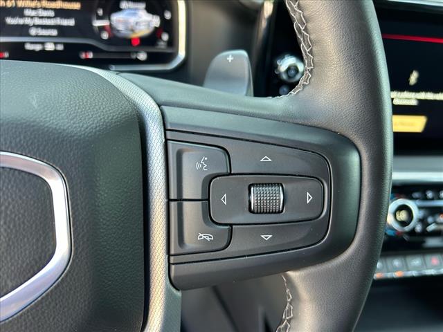 2024 GMC Sierra 1500 Denali 4x4