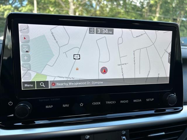 2023 Kia Forte GT