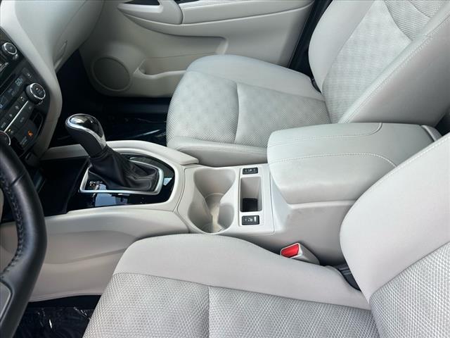 2022 Nissan Rogue Sport SV