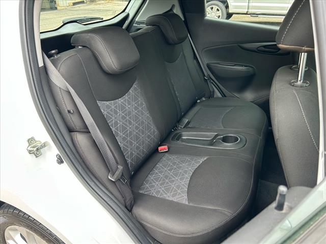 2021 Chevrolet Spark LT