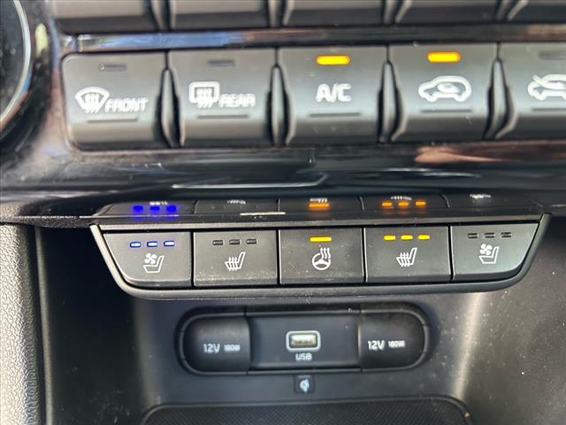 2020 Kia Sportage EX AWD