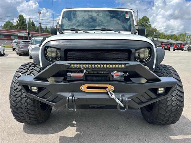 2015 Jeep Wrangler Unlimited Sport 4x4