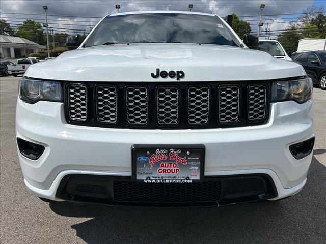 2018 Jeep Grand Cherokee Altitude 4x4