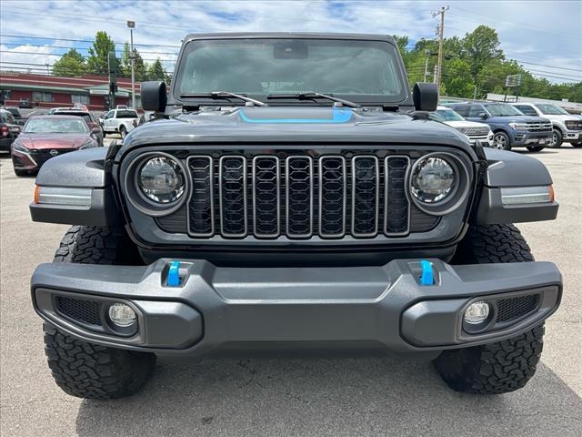 2024 Jeep Wrangler Rubicon 4xe 4x4