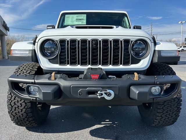 2025 Jeep Wrangler Rubicon 392 Final Edition