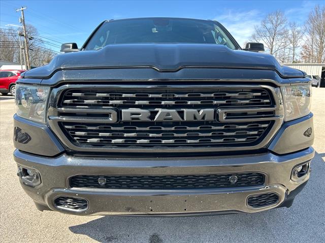 2022 RAM 1500 Big Horn Night Edition