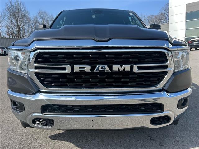 2022 RAM 1500 Big Horn 4x4