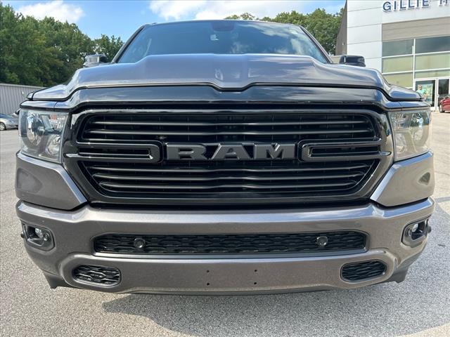2021 RAM 1500 Big Horn Night Pkg. 4x4