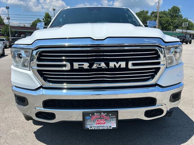 2024 RAM 1500 Laramie 4x4