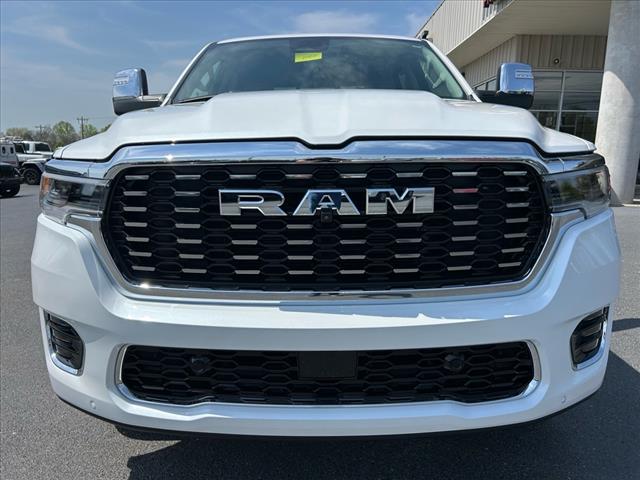 2025 RAM 1500 Tungsten
