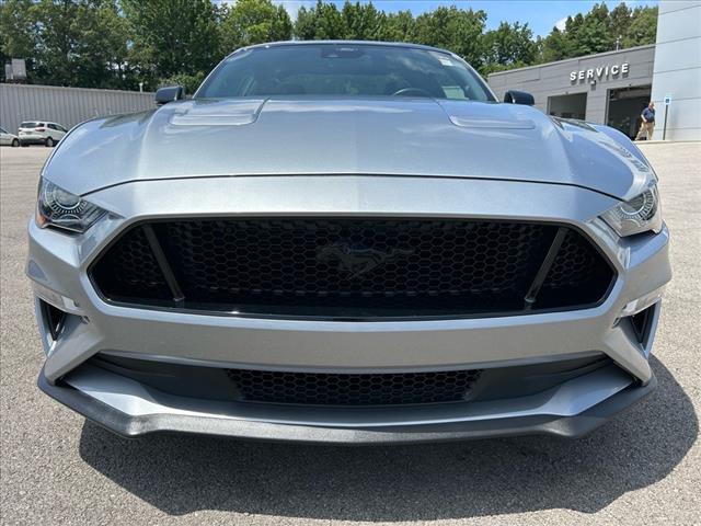 2022 Ford Mustang GT Premium Black Pkg.
