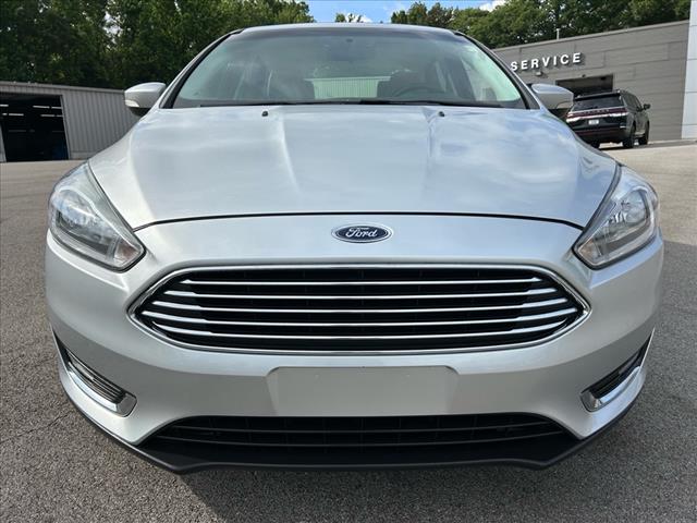 2018 Ford Focus Titanium