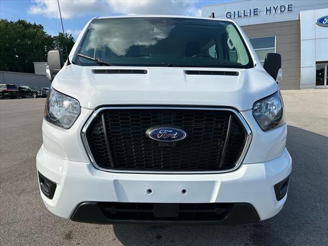 2023 Ford Transit 350 XLT 15-Passenger Low Roof
