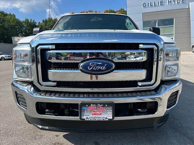 2016 Ford F-350 Super Duty XLT 4x4 DRW