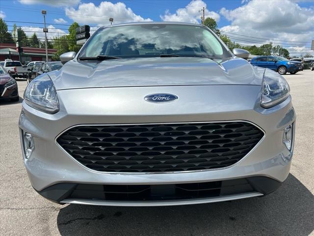 2022 Ford Escape Hybrid SEL AWD