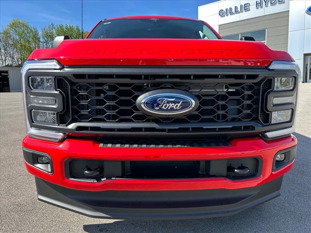 2025 Ford F-250 Super Duty XL