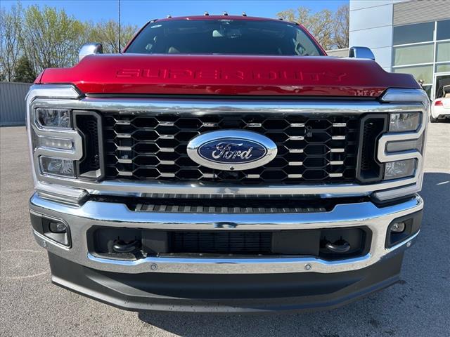 2025 Ford F-350 Super Duty King Ranch