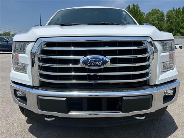 2017 Ford F-150 XLT XTR 4x4 w/EcoBoost