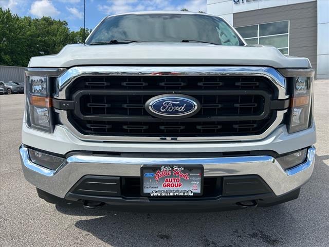 2023 Ford F-150 XL 4x4 w/EcoBoost