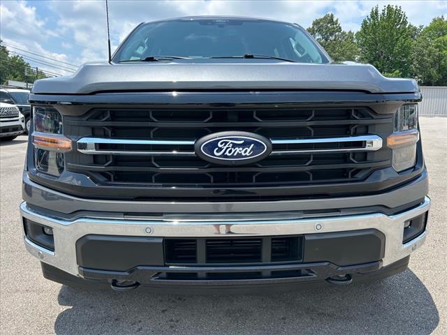 2024 Ford F-150 XLT 4x4 w/PowerBoost HYBRID
