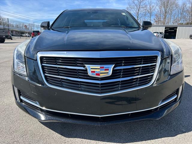 2017 Cadillac ATS 3.6 Premium Luxury