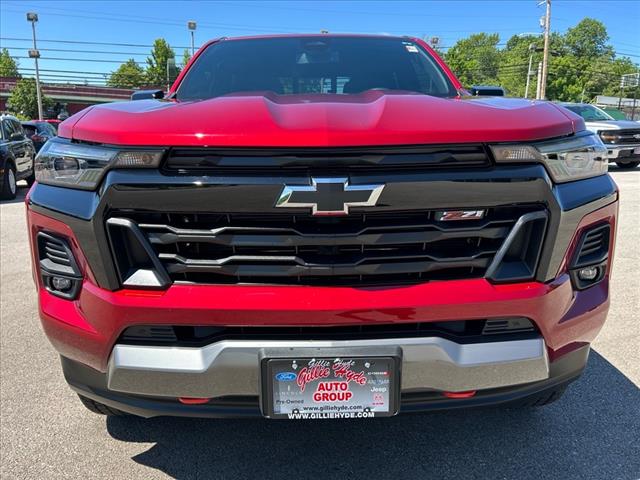 2024 Chevrolet Colorado Z71 Off-Road 4x4