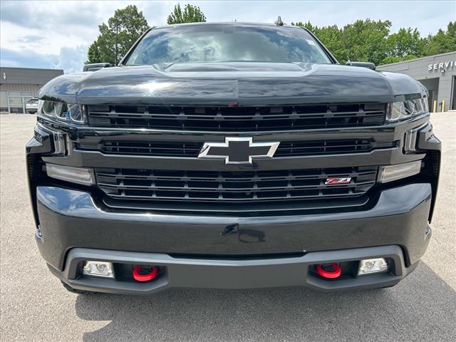 2021 Chevrolet Silverado 1500 LT Trail Boss Z71 Off-Road 4x4