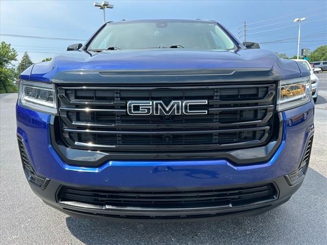 2023 GMC Acadia SLE Black Edition