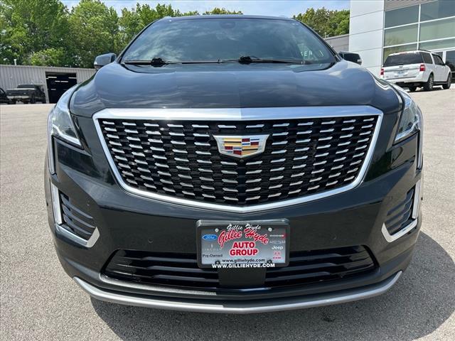 2021 Cadillac XT5 Premium Luxury AWD