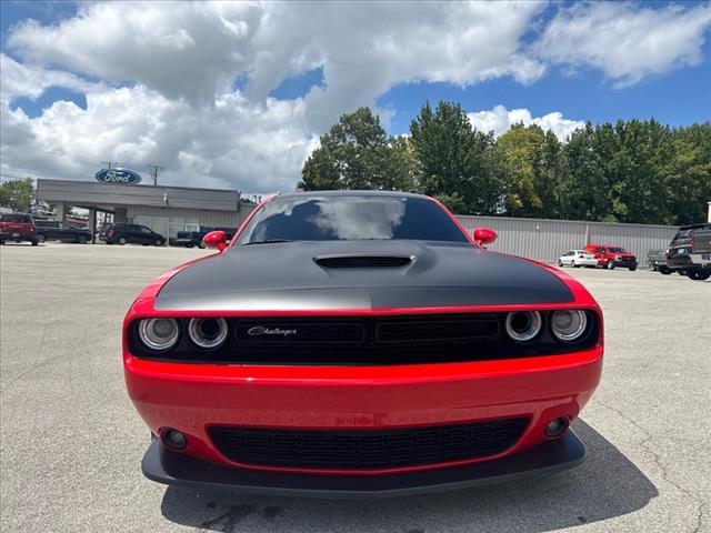 2022 Dodge Challenger T/A Scat Pack 392