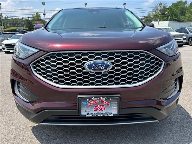 2024 Ford Edge SEL AWD w/EcoBoost